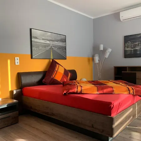 Stadtvilla Intzeplatz - Foehr *