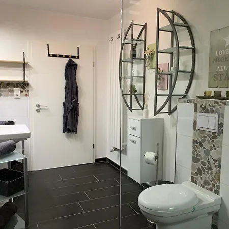 Apartment Stadtvilla Intzeplatz - Foehr *