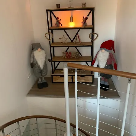 Apartament Stadtvilla Intzeplatz - Foehr