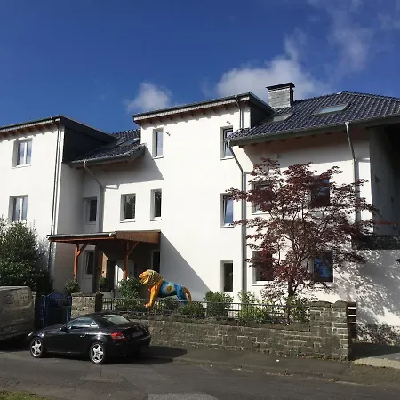 Apartment Stadtvilla Intzeplatz - Foehr