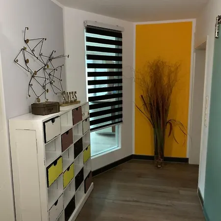 Apartament Stadtvilla Intzeplatz - Foehr *