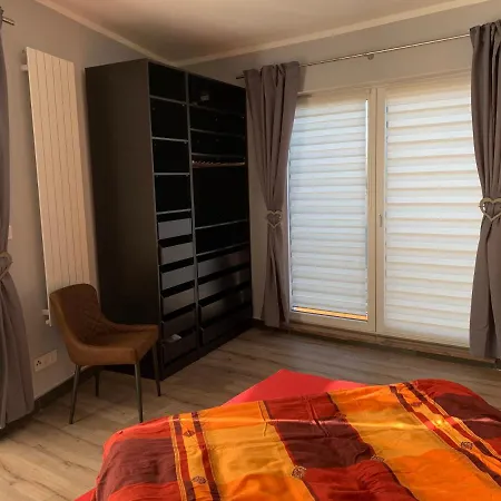 Apartament Stadtvilla Intzeplatz - Foehr