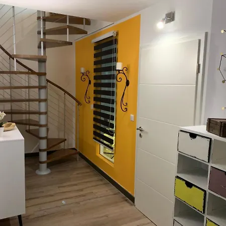 Stadtvilla Intzeplatz - Foehr *