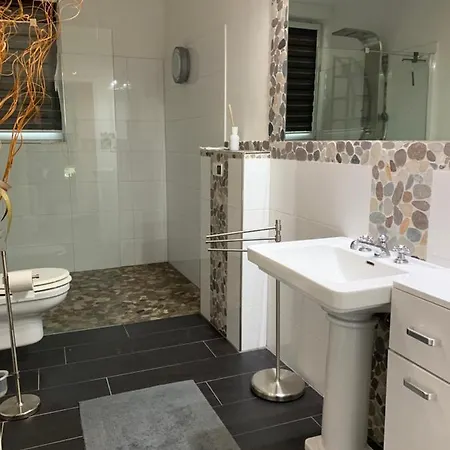 Apartament Stadtvilla Intzeplatz - Foehr *