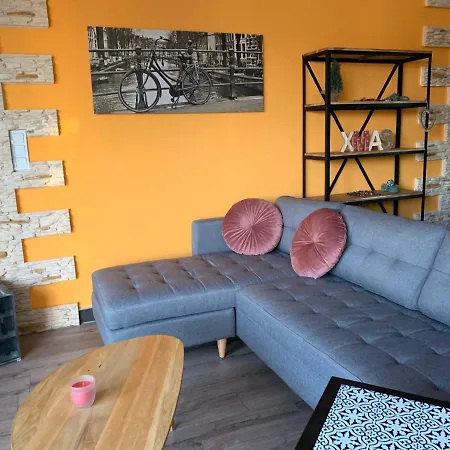 Apartament Stadtvilla Intzeplatz - Foehr *