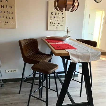 Apartment Stadtvilla Intzeplatz - Foehr