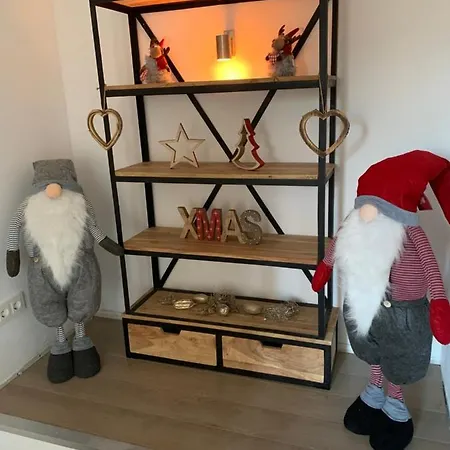 Apartman Stadtvilla Intzeplatz - Foehr Remscheid