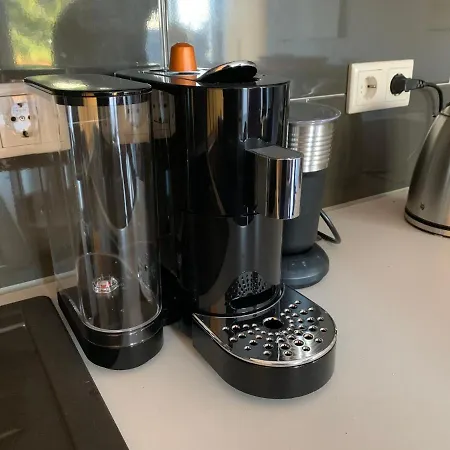 Stadtvilla Intzeplatz - Foehr Apartman *