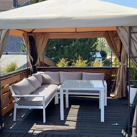 Apartment Stadtvilla Intzeplatz - Foehr Remscheid