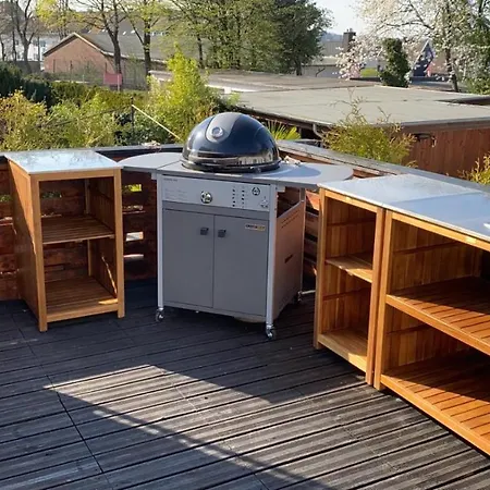 Stadtvilla Intzeplatz - Foehr