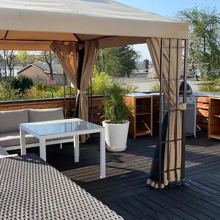 Stadtvilla Intzeplatz - Foehr * Remscheid