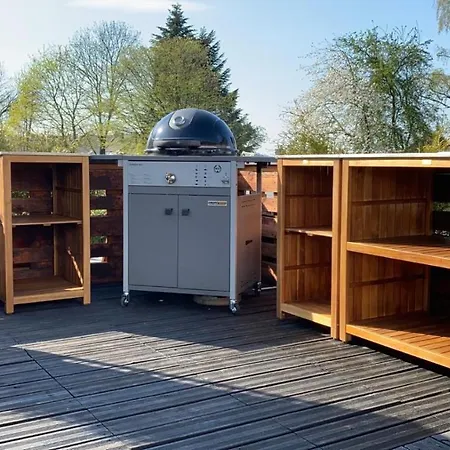 Apartment Stadtvilla Intzeplatz - Foehr Remscheid