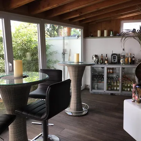 Stadtvilla Intzeplatz - Foehr *