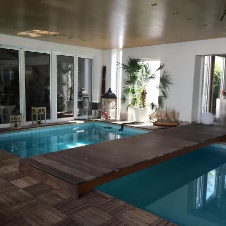 Stadtvilla Intzeplatz - Foehr *