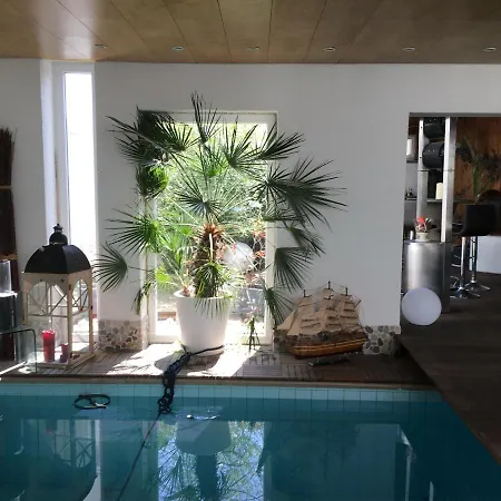 Apartament Stadtvilla Intzeplatz - Foehr