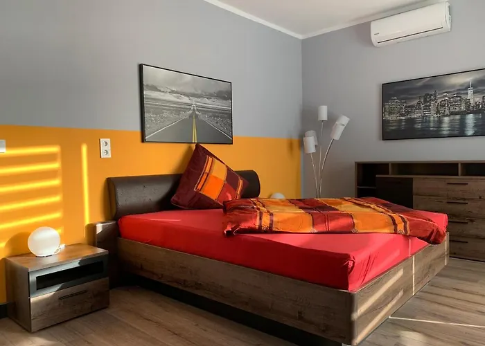 Stadtvilla Intzeplatz - Foehr *