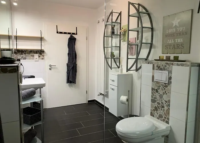 Appartement Stadtvilla Intzeplatz - Foehr *