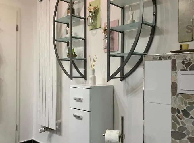 Stadtvilla Intzeplatz - Foehr Appartement Remscheid