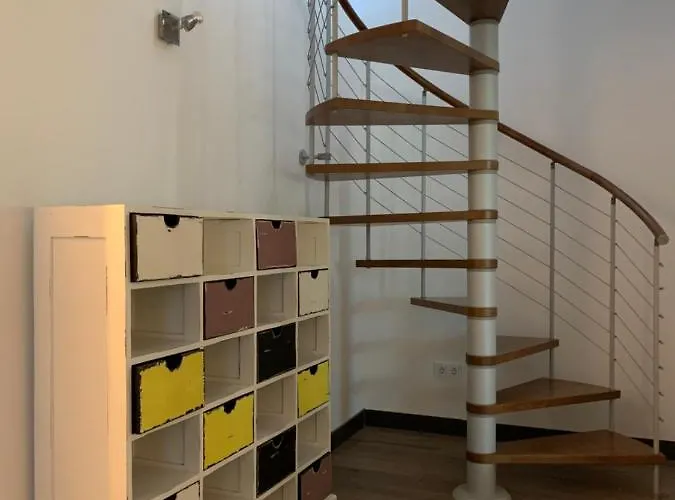 Stadtvilla Intzeplatz - Foehr Appartement