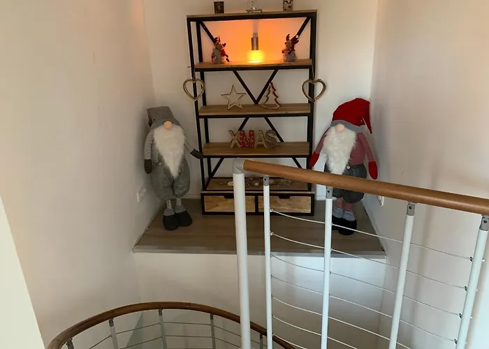 Appartement Stadtvilla Intzeplatz - Foehr