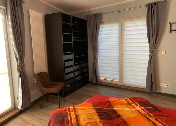 Appartement Stadtvilla Intzeplatz - Foehr