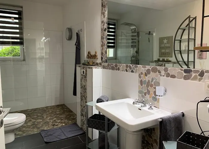 Stadtvilla Intzeplatz - Foehr *