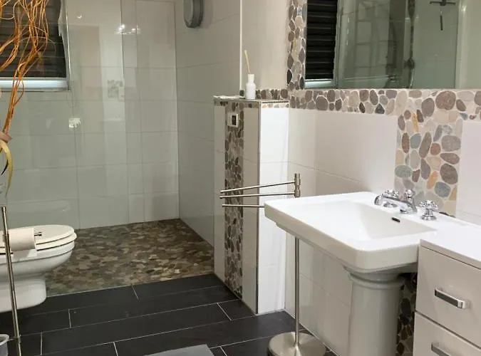 Appartement Stadtvilla Intzeplatz - Foehr *