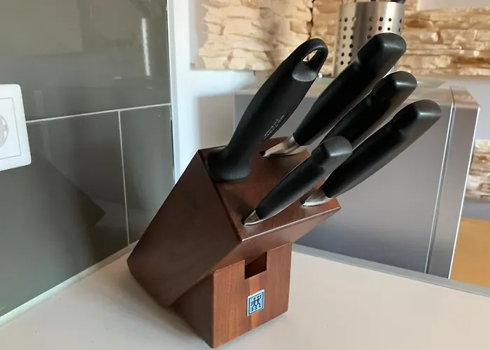 Appartement Stadtvilla Intzeplatz - Foehr *