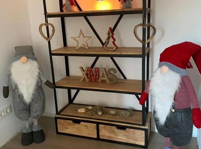 Appartement Stadtvilla Intzeplatz - Foehr Remscheid