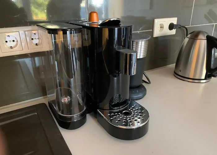 Stadtvilla Intzeplatz - Foehr Appartement *