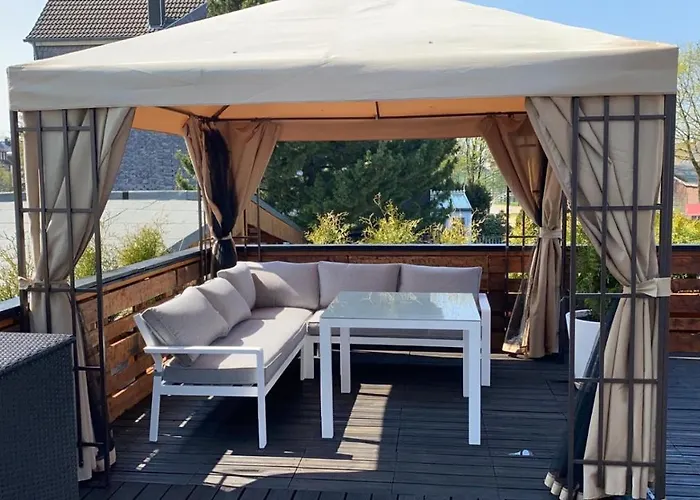 Appartement Stadtvilla Intzeplatz - Foehr Remscheid