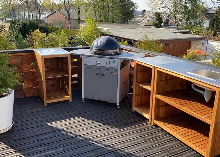 Stadtvilla Intzeplatz - Foehr