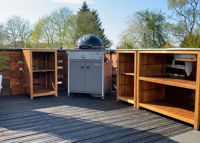 Appartement Stadtvilla Intzeplatz - Foehr Remscheid