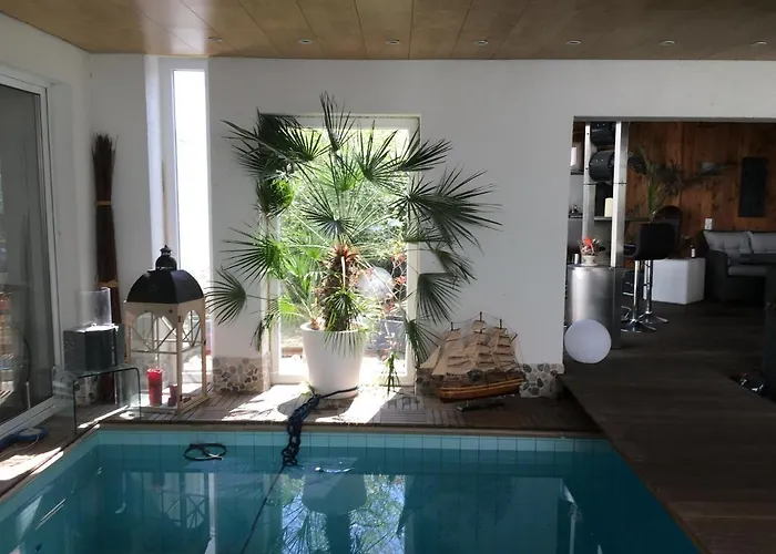 Appartement Stadtvilla Intzeplatz - Foehr